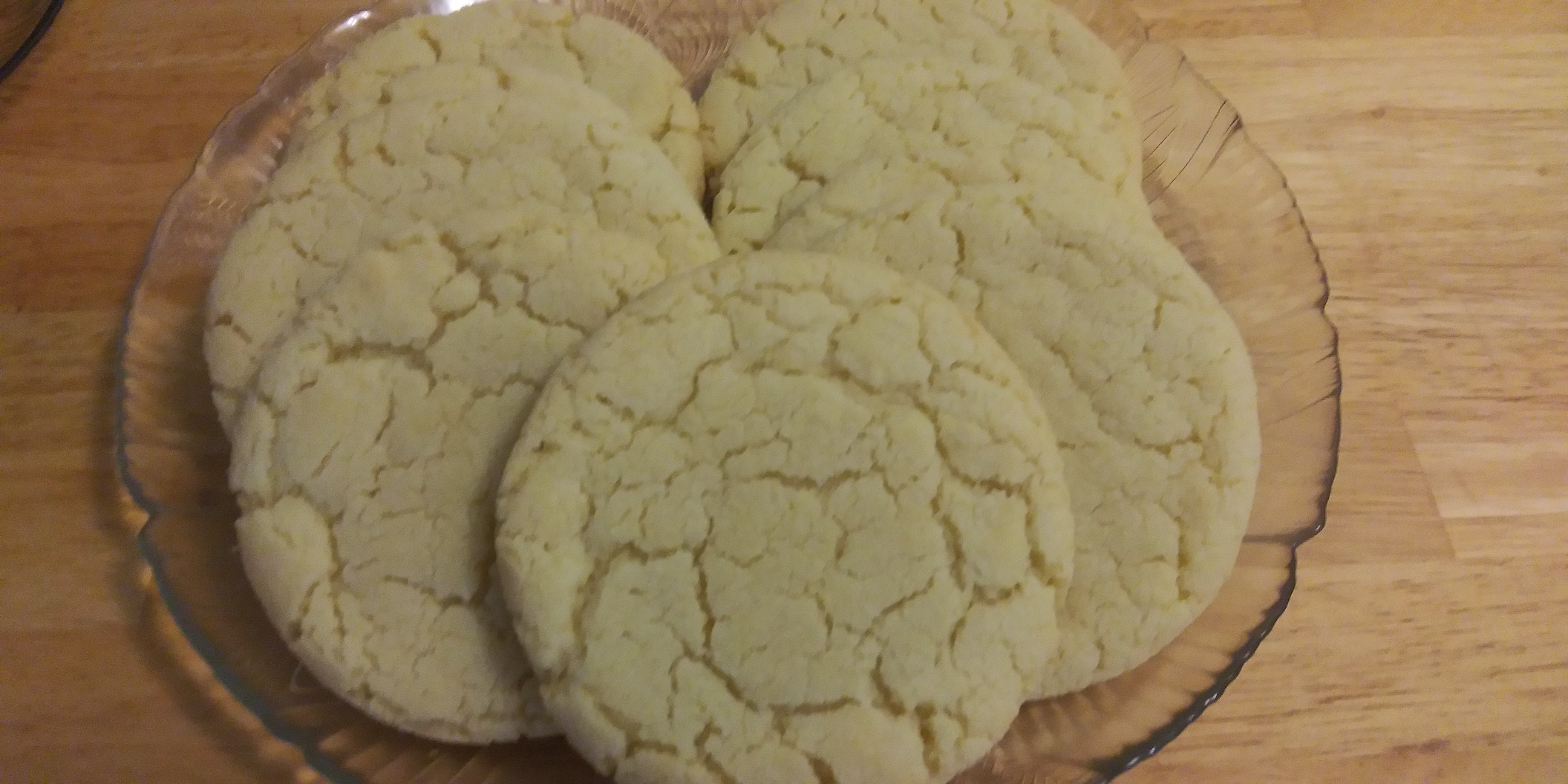 Sugar Cookies