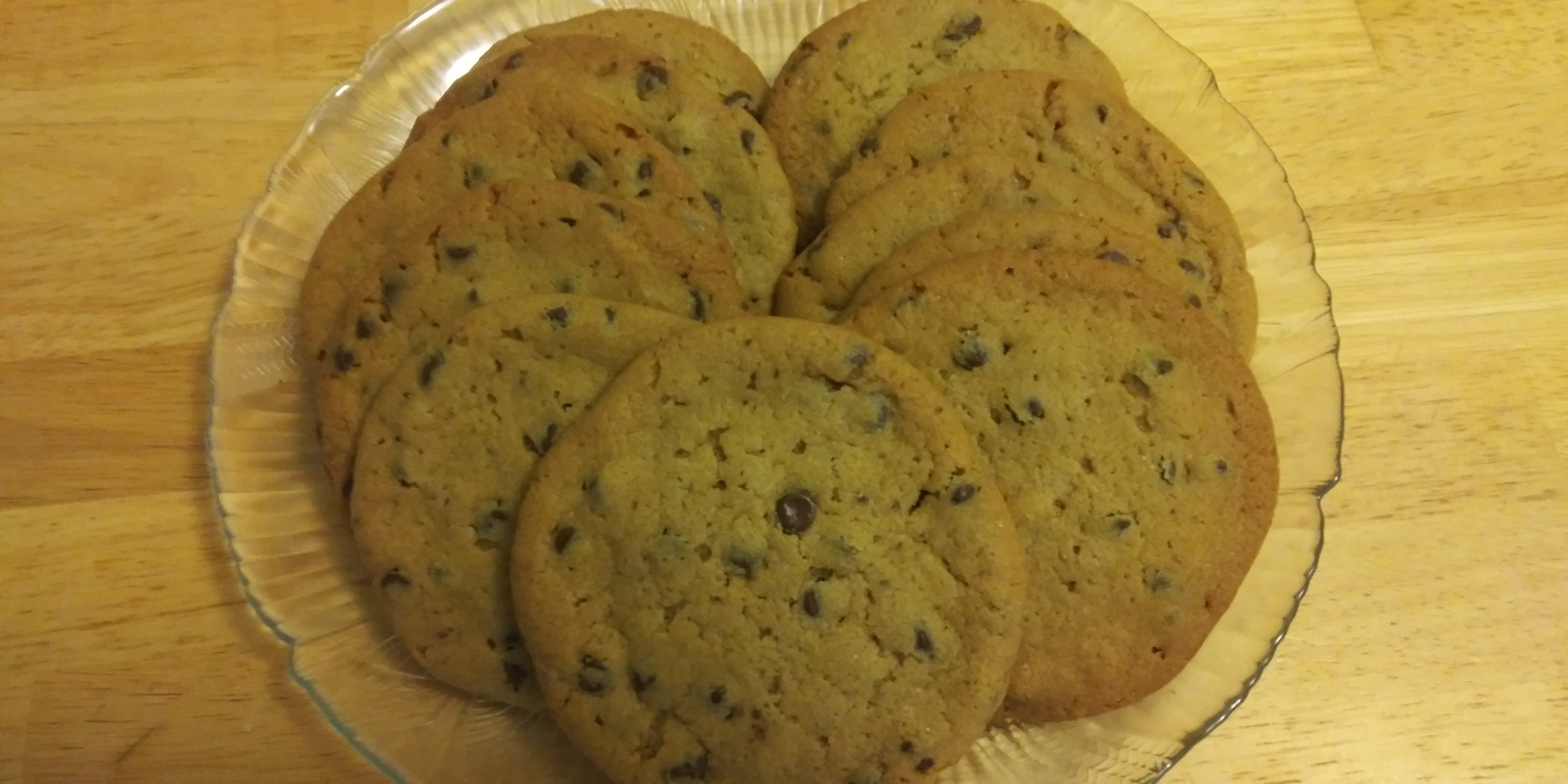 Chocolate Chip Cookies