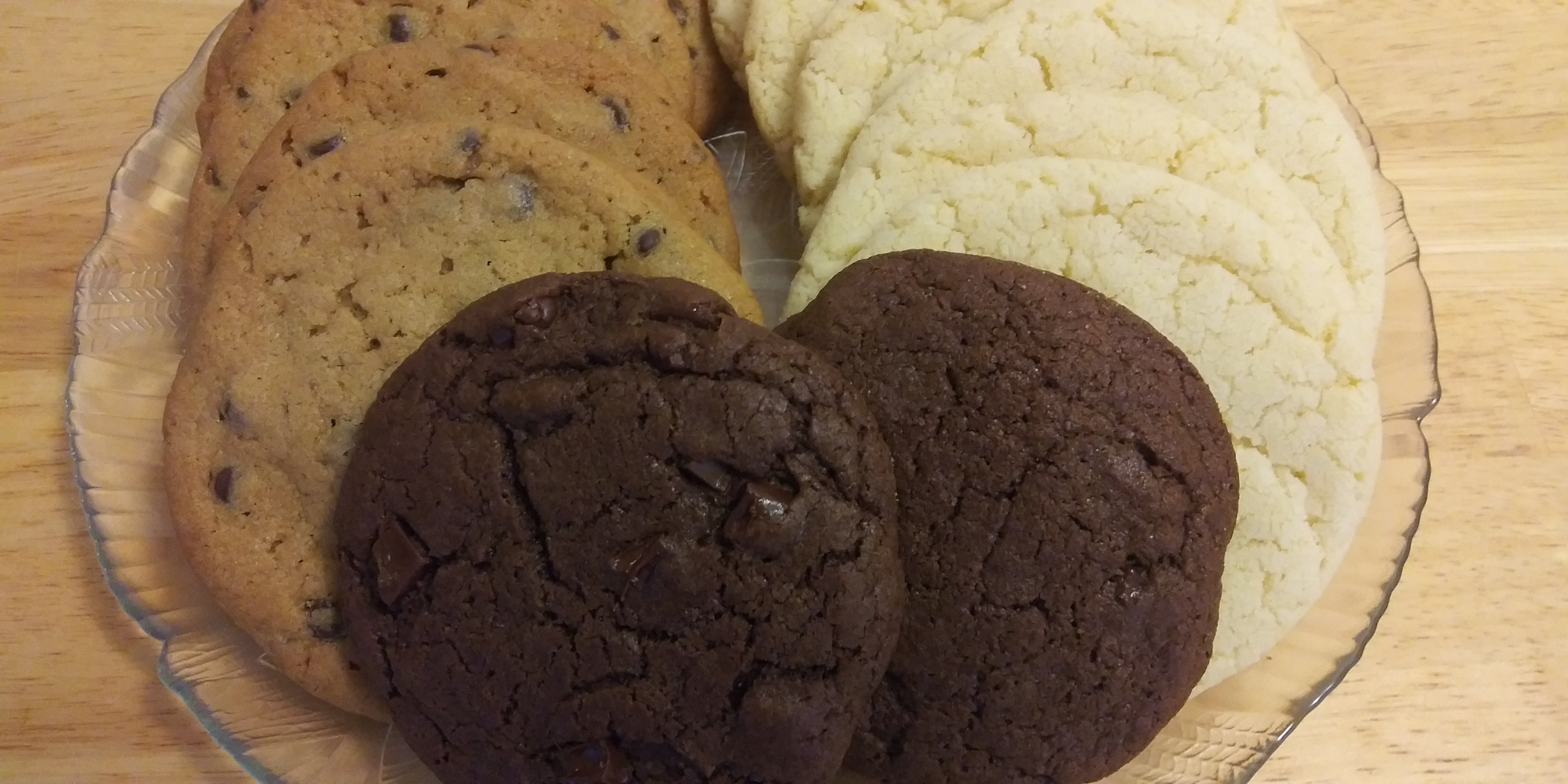 Assorted Cookies