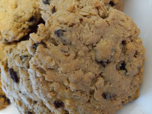 Oatmeal Raisin